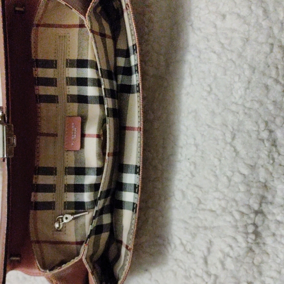 Prelove Authentic Burberry London Shoulder Bag - Picture 3 of 7